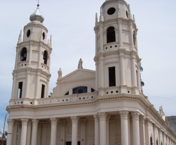 Iglesia Catedral Nuestra Señora del Rosario de Goya